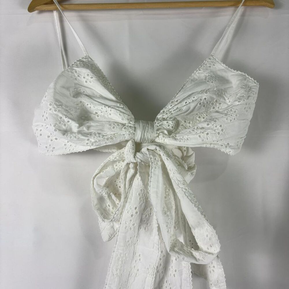 Hill House Hill House White Skirt Set - Picture 2 of 5